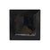 Fineline 1605 - BK 5 oz Square Black BowlShopAtDean