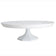Fineline 3601WH 11.75" White Cake Stand