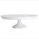 Fineline 3602WH 13.25" White Cake Stand
