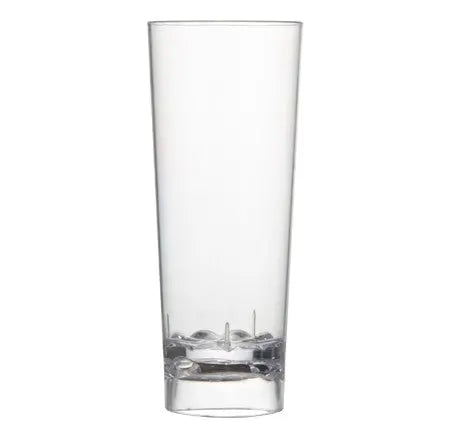 Fineline 6413 2 Oz Plastic Cordial Shot Glasses