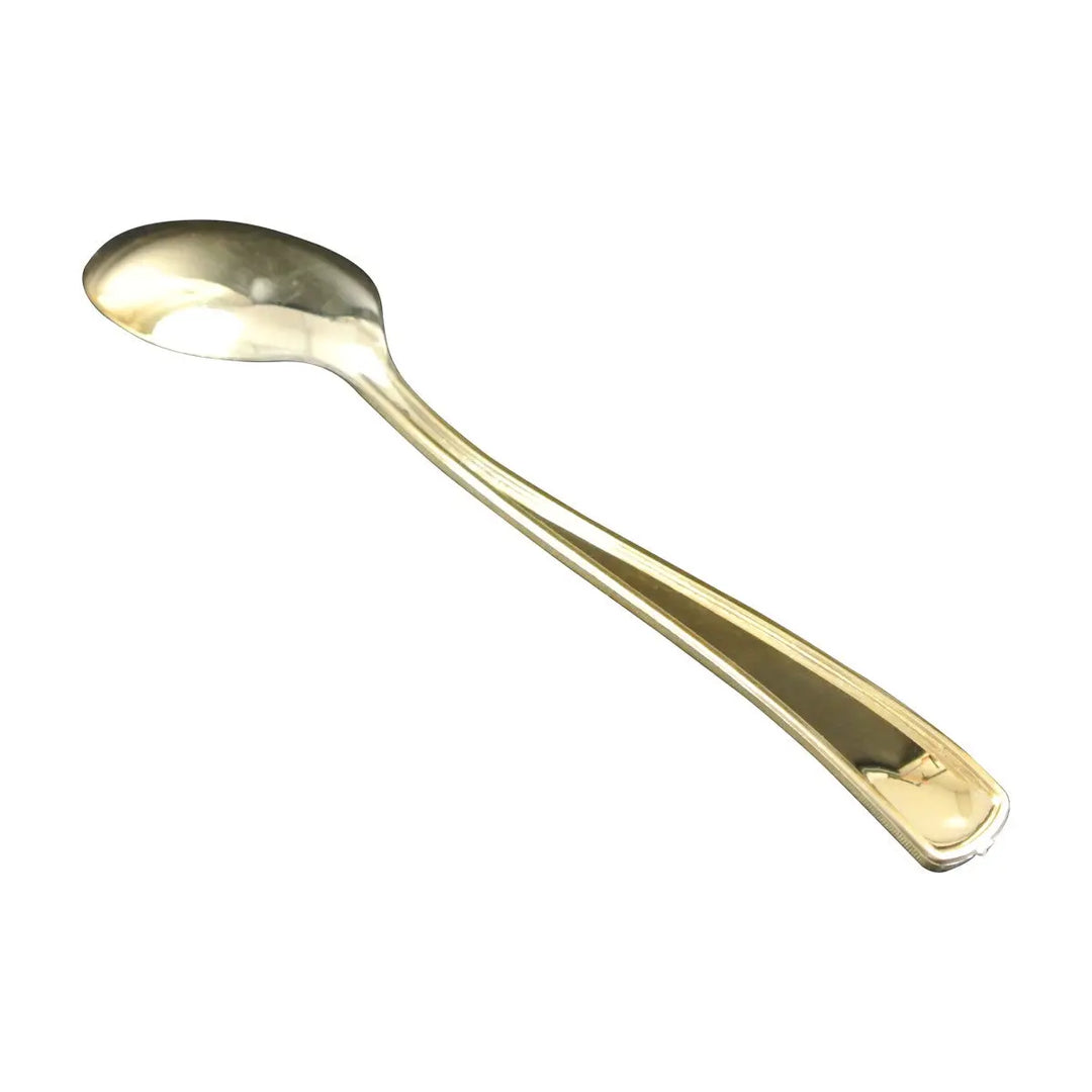 Fineline 751 Golden Secrets Plastic Spoons