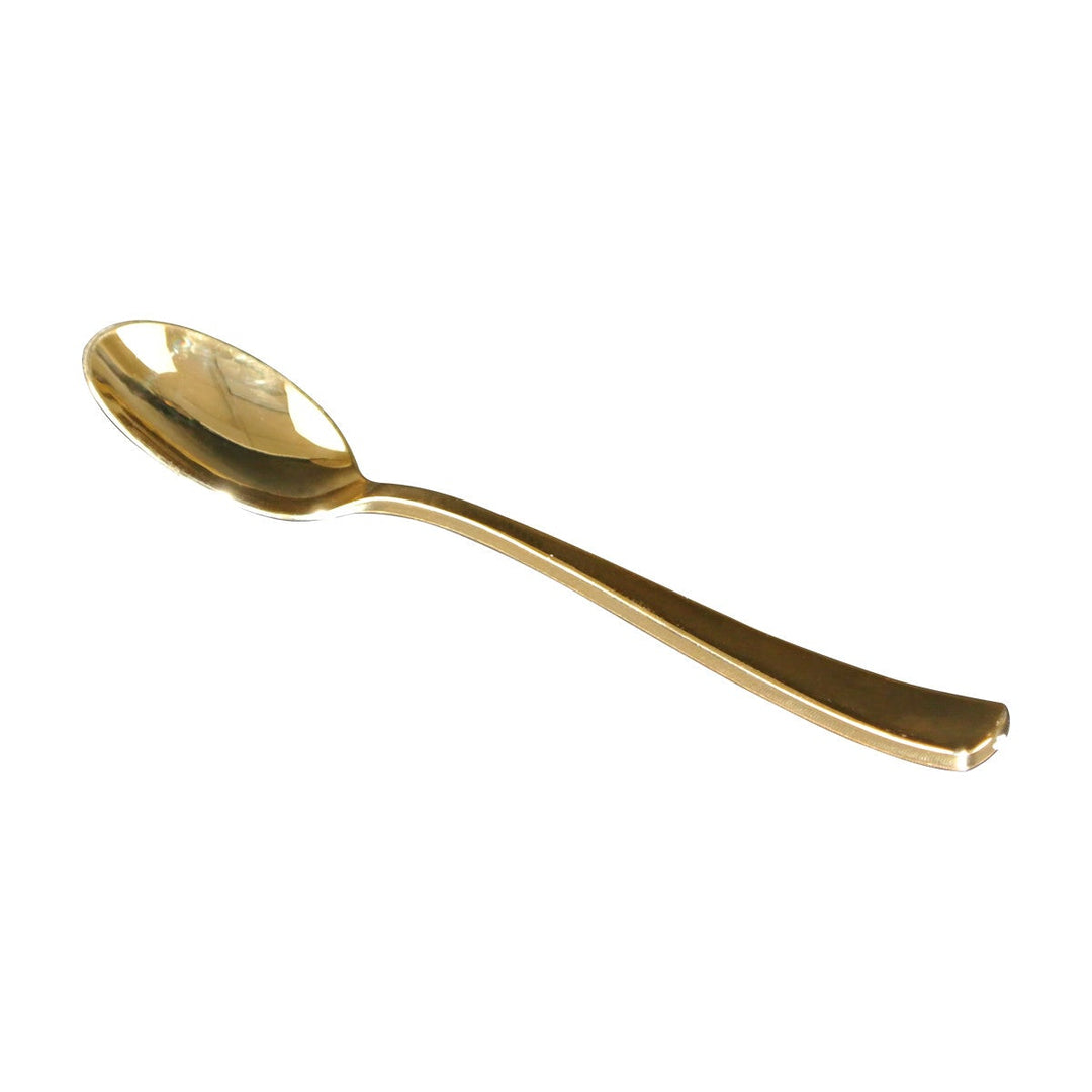 Fineline 751 Golden Secrets Plastic Spoons