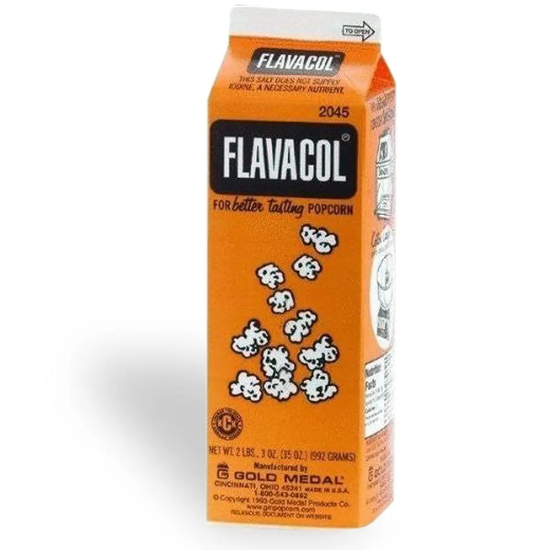 Flavacol 35 oz Popcorn Seasoning Salt Gold Medal