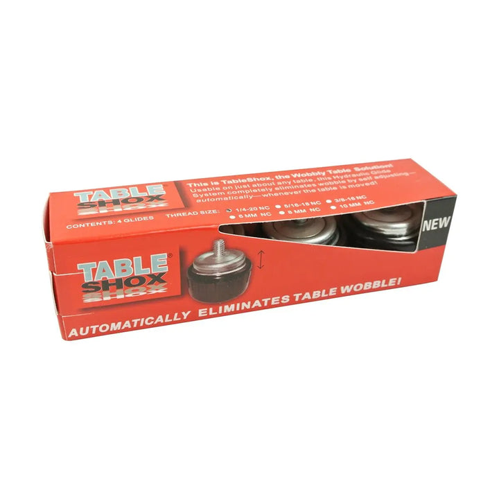 FMP 121-1148 Table Shox Self-Adjusting Glides FMP