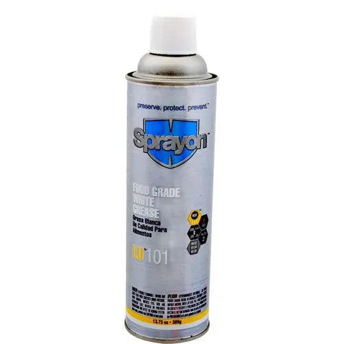 FMP 143-1132 Food Grade Grease Spray 13.75 Oz NSF FMP