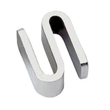 Focus Foodservice S-Hook Wire Shelving Connector | 93333