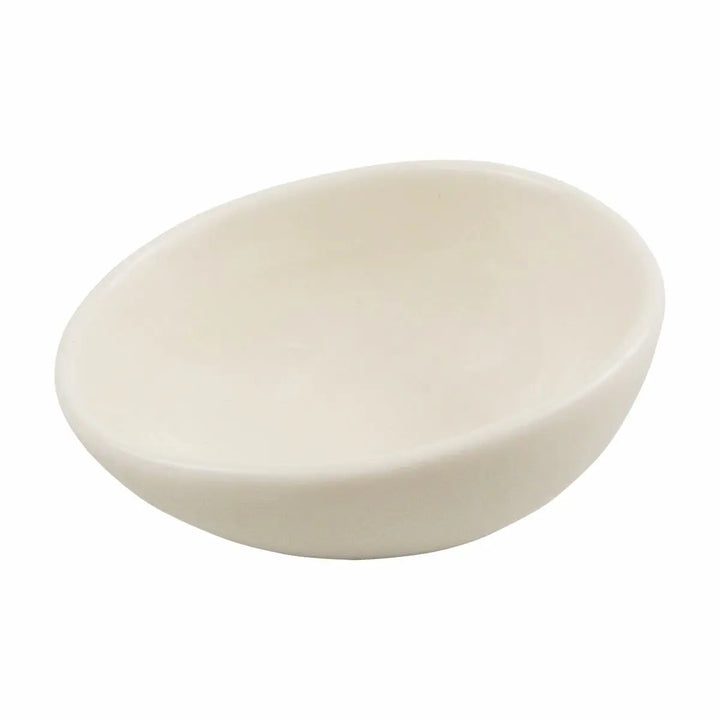 FOH ASC023BEP23 1.5 Oz Kiln Ramekin Vanilla Front of the House