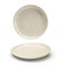 FOH DSP031MUP23 8" Round Plate Mushroom