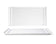 FOH DDP017WHP22 13"X6.5"X.75" Nouvelle Plate