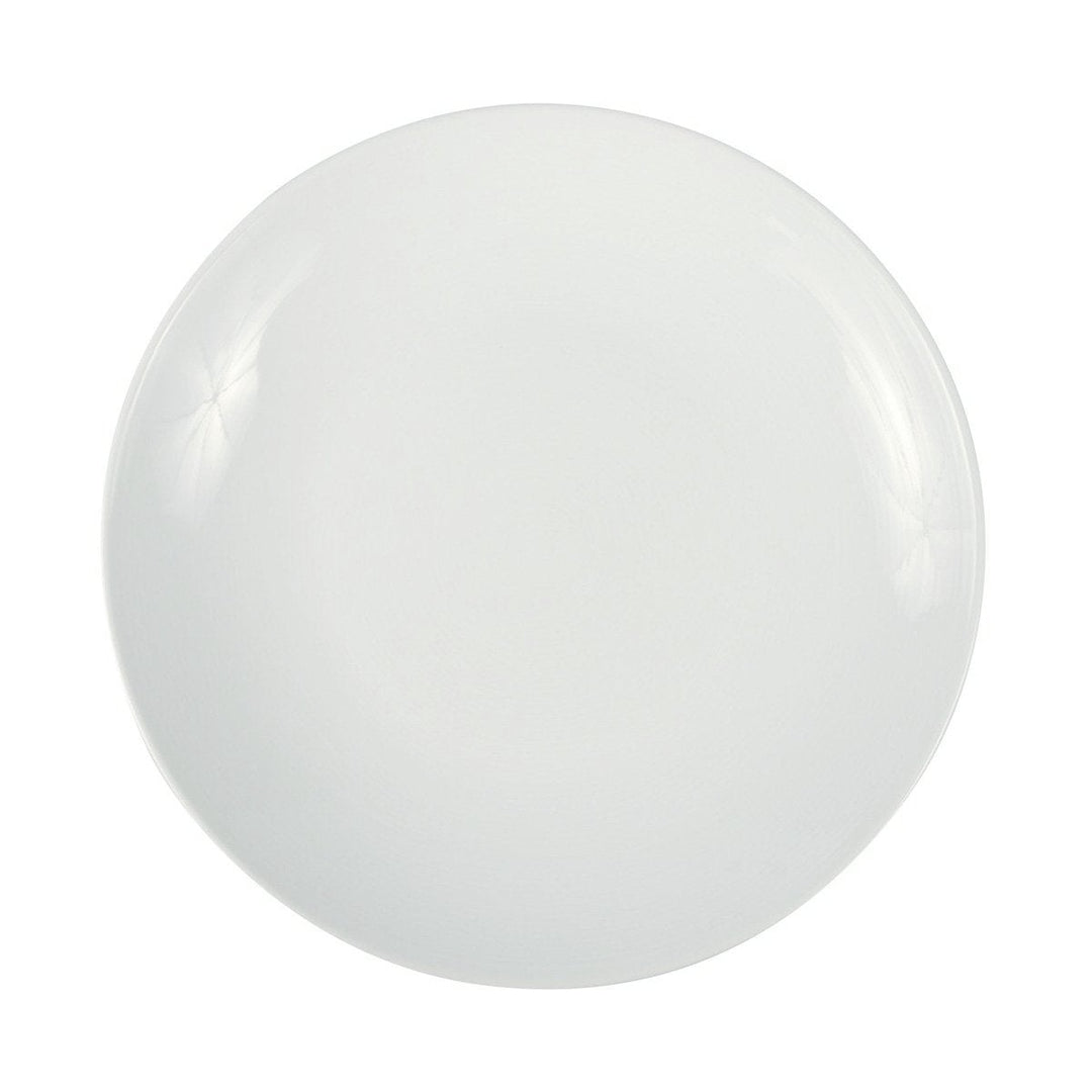 FOH DDP018WHP22 11" Spiral Plate White
