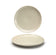 FOH DOS029MUP22 11" Round Plate Mushroom