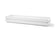 FOH SPT014WHP23 9.75"X2.75"X.75" Porcelain Platter