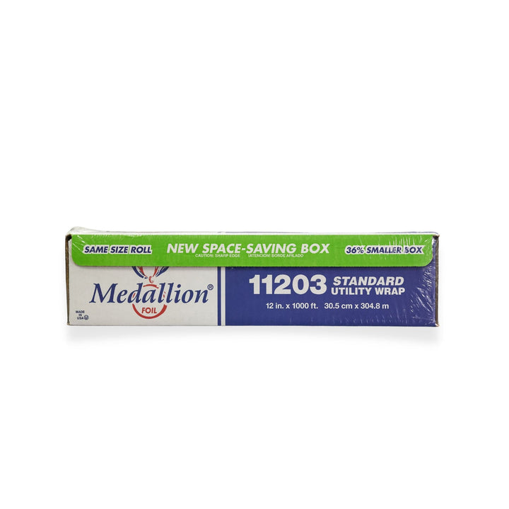HFA 12" x 1000' Standard Duty Foil Roll HFA Handi-Foil