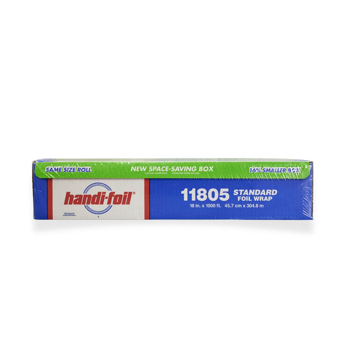 HFA 18" x 1000' Standard Duty Foil Roll HFA Handi-Foil