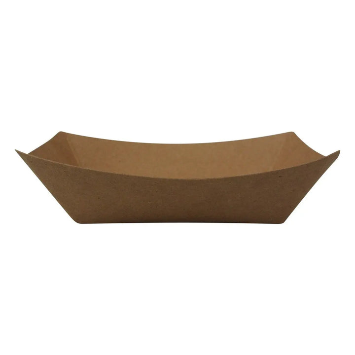 Kraft 1/2 lb Paper Food Trays ShopAtDean