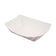 Red Plaid 5 lb Paper Food Trays