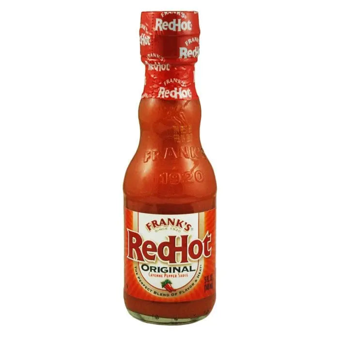 Frank's RedHot Original Cayenne Pepper Sauce Franks