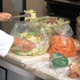 Freezer-To-Microwave Bags 8x4x18 Heavy Duty 1,000/Case (10G084018)