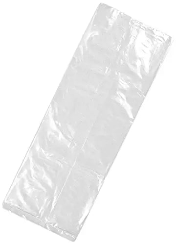 Freezer-To-Microwave Bags 8x4x18 Heavy Duty 1,000/Case (10G084018) Elkay Plastics
