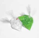 Freezer-To-Microwave Bags 8x4x18 Heavy Duty 1,000/Case (10G084018)