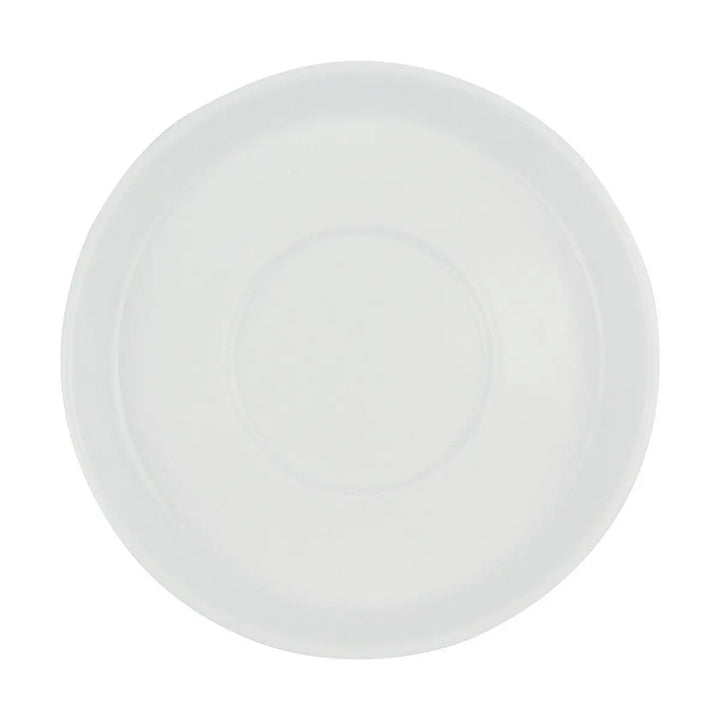 FOH DCS014WHP23 5.75" Soho Coffee Saucer Front of the House