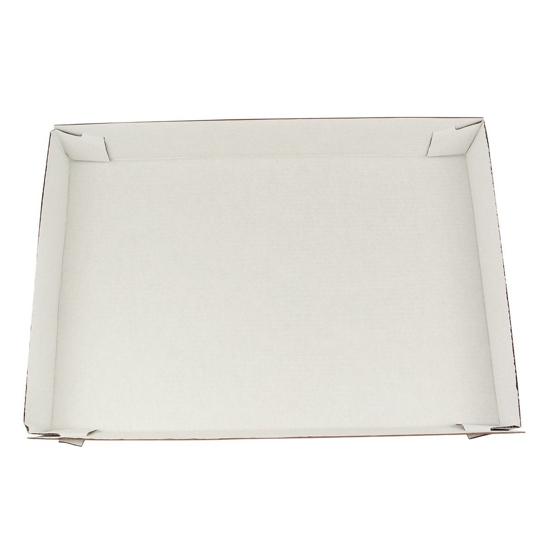 Full Size Cake Box Bottom 18x26x4 25 Count