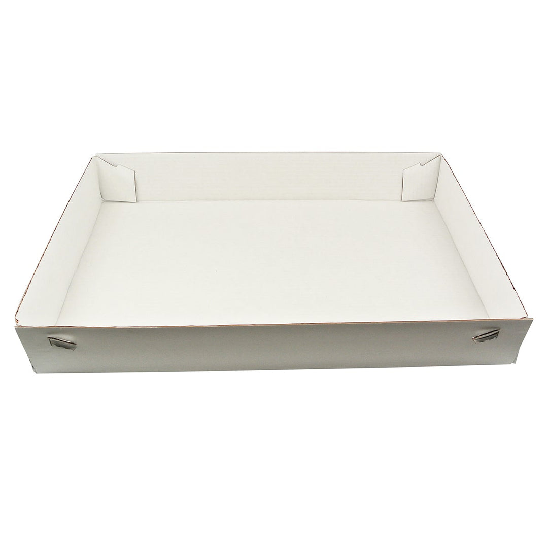 Full Size Cake Box Bottom 18x26x4 25 Count