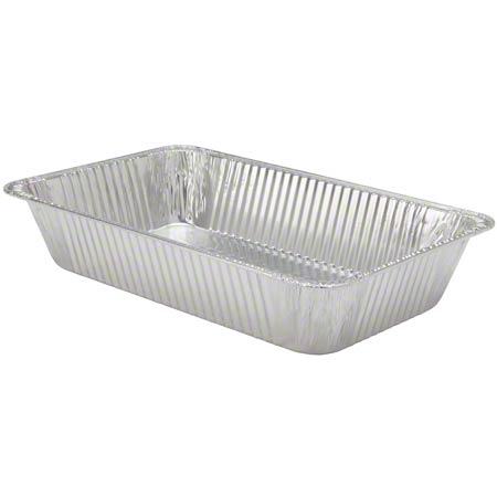 HFA Full Size Extra Deep Steam Table Pan HFA Handi-Foil