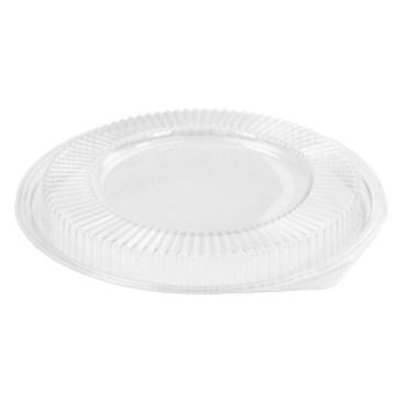 Genpak BW932 Lid for 24,32 Oz Round Bowls 200/Case Genpak