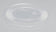 Genpak FP948 Lid for 48 Oz Round Bowls