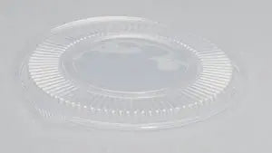 Genpak FP948 Lid for 48 Oz Round Bowls Genpak