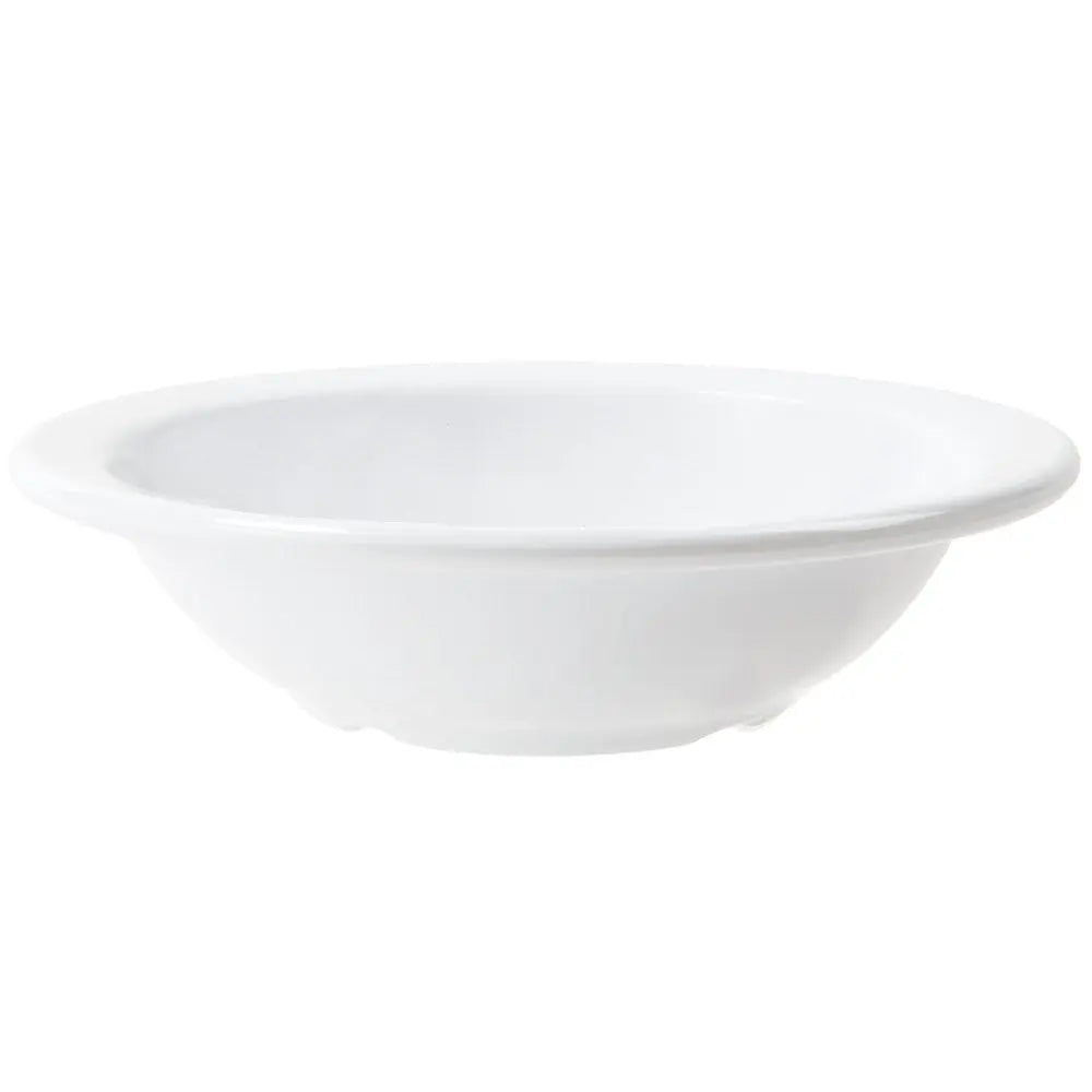G.E.T. 10 Oz Grapefrut Bowl White  Supermel G.E.T.