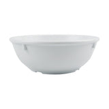 G.E.T. 13 Oz White Melamine Nappie Bowl 5.5"
