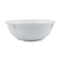 G.E.T. 13 Oz White Melamine Nappie Bowl 5.5"