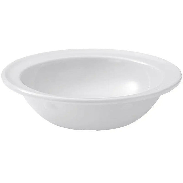 G.E.T. 4.62" Rim Fruit Bowl White  Supermel G.E.T.