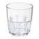 G.E.T. 9907-1-CL 7 Oz Rocks Bahama Clear Tumbler