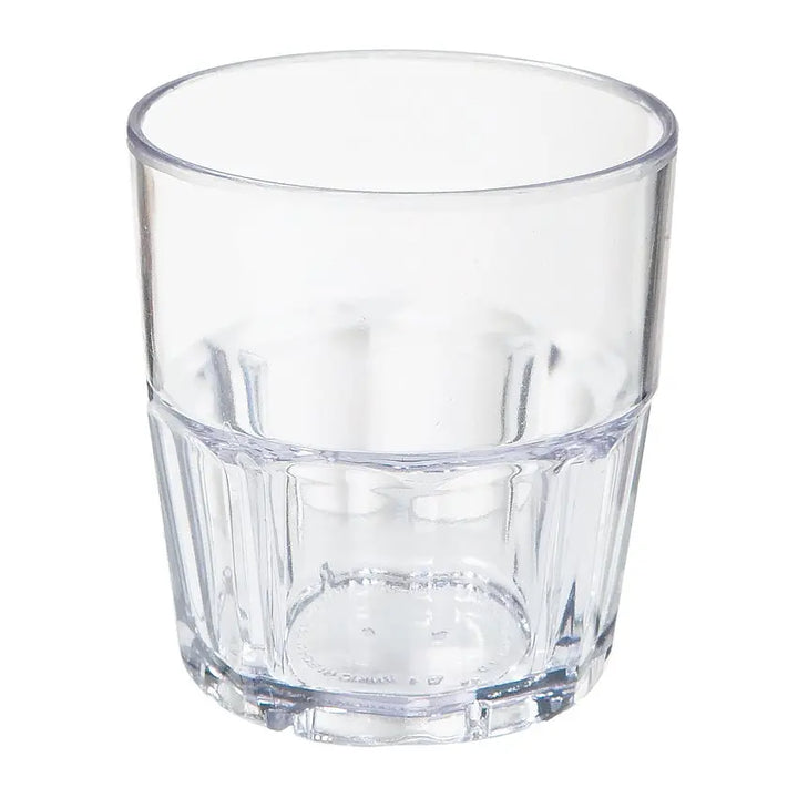 G.E.T. 9907-1-CL 7 Oz Rocks Bahama Clear Tumbler G.E.T.