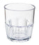 G.E.T 9909-1-CL 9 Oz Bahama Clear Tumbler