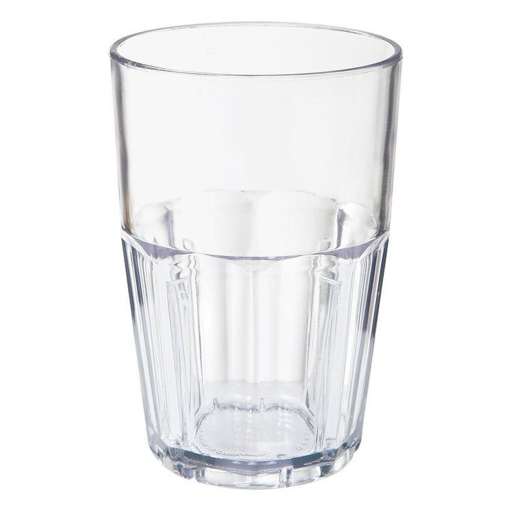 G.E.T. 9914-1-CL 14 Oz Bahama Clear Beverage Tumbler G.E.T.