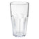 G.E.T. 9916-1-CL 16 Oz Bahama Clear Beverage Tumbler