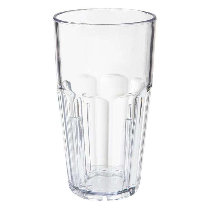 G.E.T. 9916-1-CL 16 Oz Bahama Clear Beverage Tumbler G.E.T.