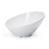 G.E.T. B-786-W 12 Oz Cascading Bowl White