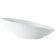 G.E.T. B-797-W San Michele White Oval 36 Oz Bowl