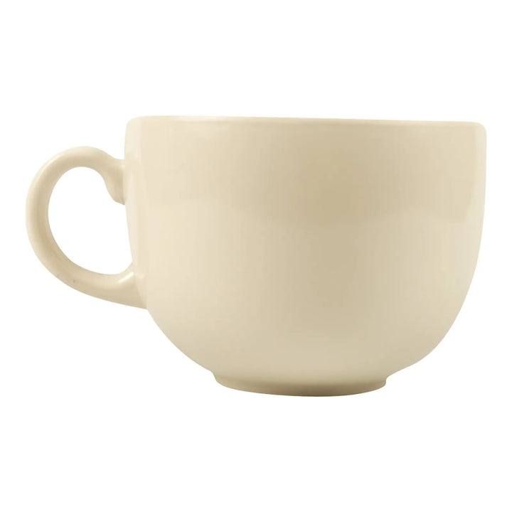 G.E.T. C-1001-IV 18 Oz Diamond Ivory Mug G.E.T.