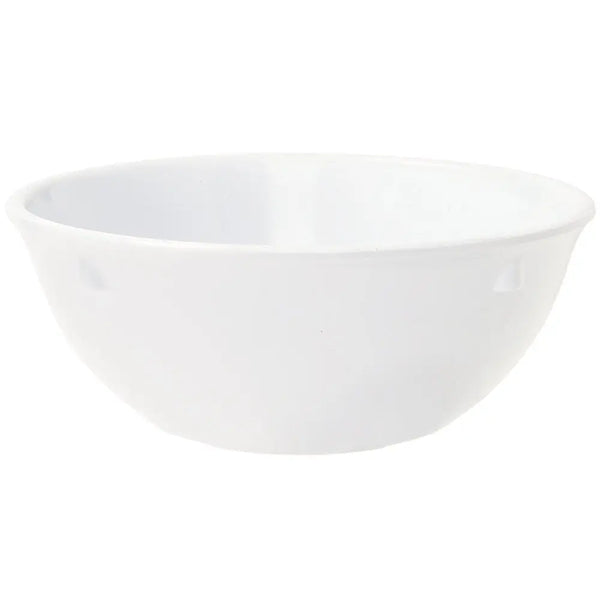 G.E.T. DN-315-W 15 Oz White Nappie Bowl 15 Oz 12/Box G.E.T.
