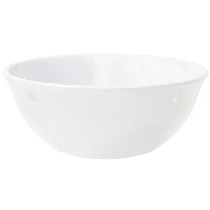 G.E.T. DN-315-W 15 Oz White Nappie Bowl 15 Oz 12/Box G.E.T.