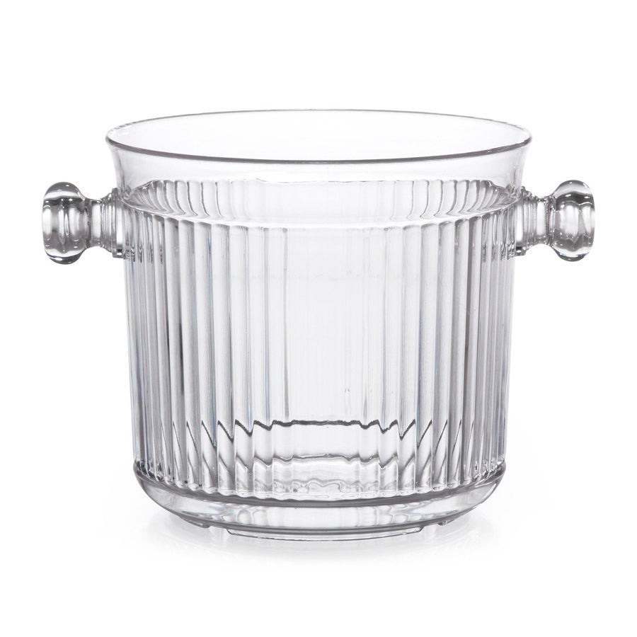 G.E.T. Hi-2015-Cl 2.5 Qt Polycarbonate Ice Bucket