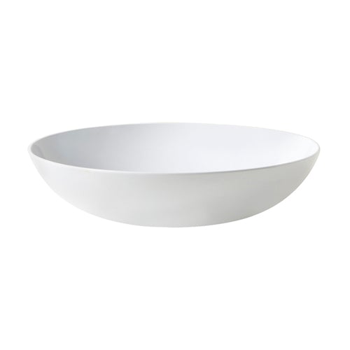 G.E.T. ML-239-W 11.4 Quarts Round Bowl Sciliano White G.E.T.