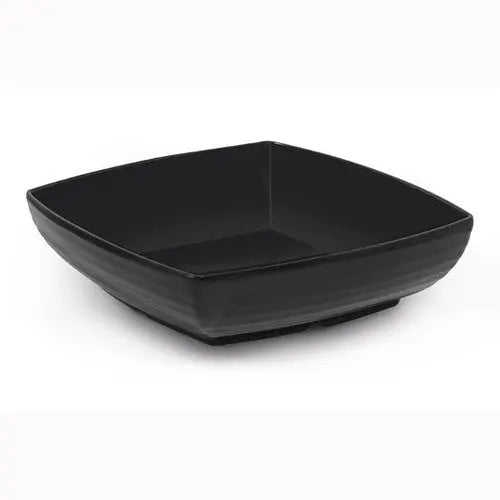 G.E.T. ML-68-BK Milano 10"X10" Bowl Black 3 Quart G.E.T.