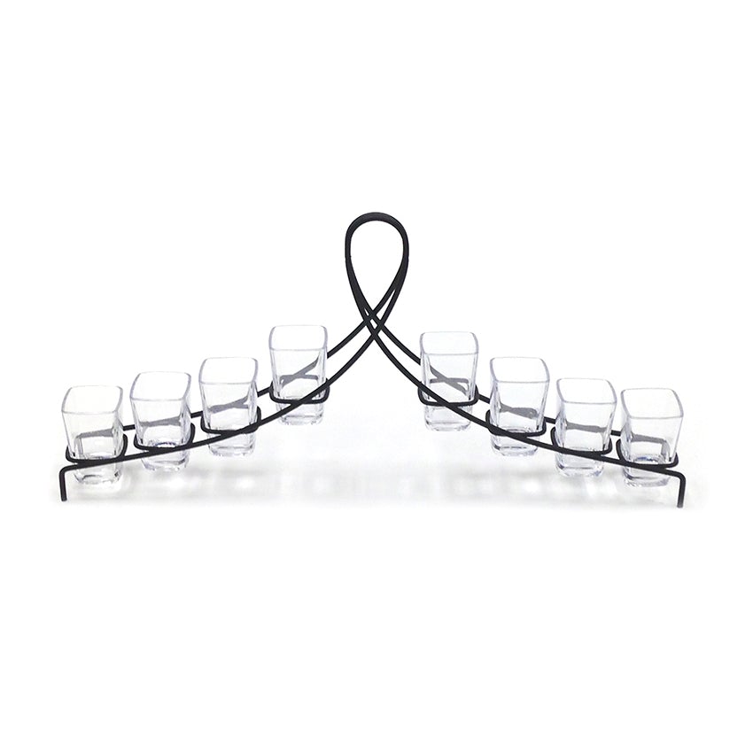 G.E.T. MTS-1122-BK SW1435 Black Display Stand G.E.T.